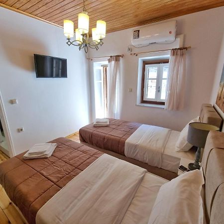 Karya Boutique Mansion Villa Kariá Exteriör bild