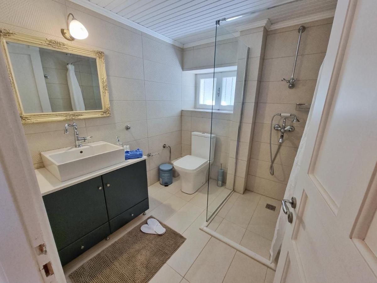 Karya Boutique Mansion Villa Kariá Exteriör bild