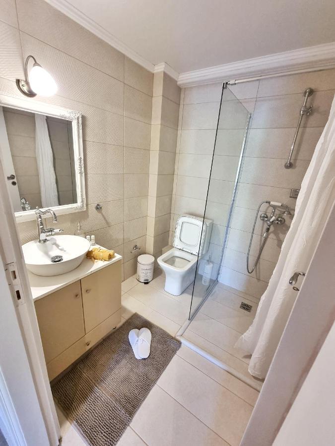 Karya Boutique Mansion Villa Kariá Exteriör bild